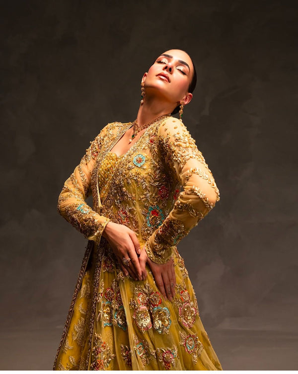 Sajni Moonlit Charm