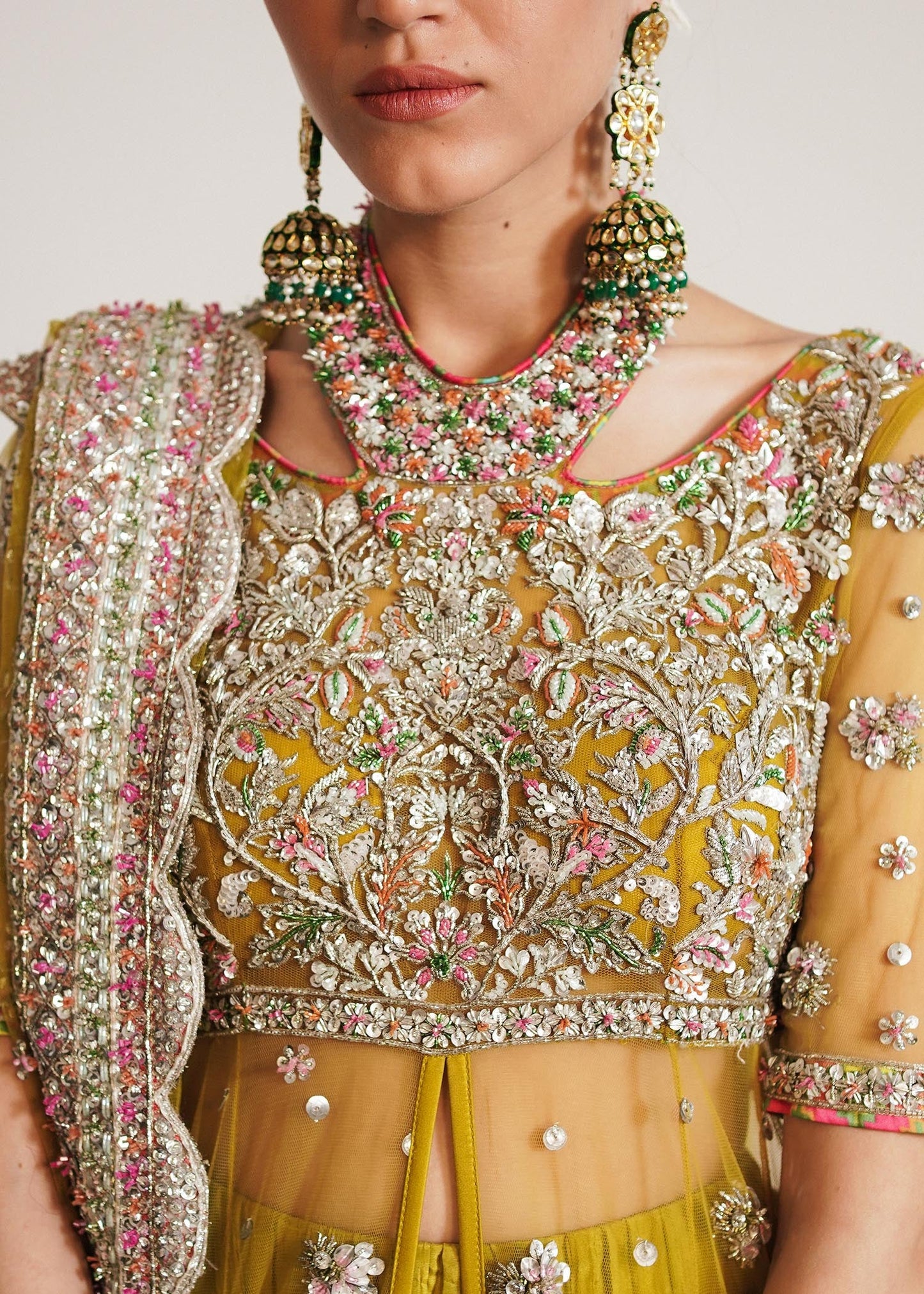 Moore - Hussain Rehar Brides