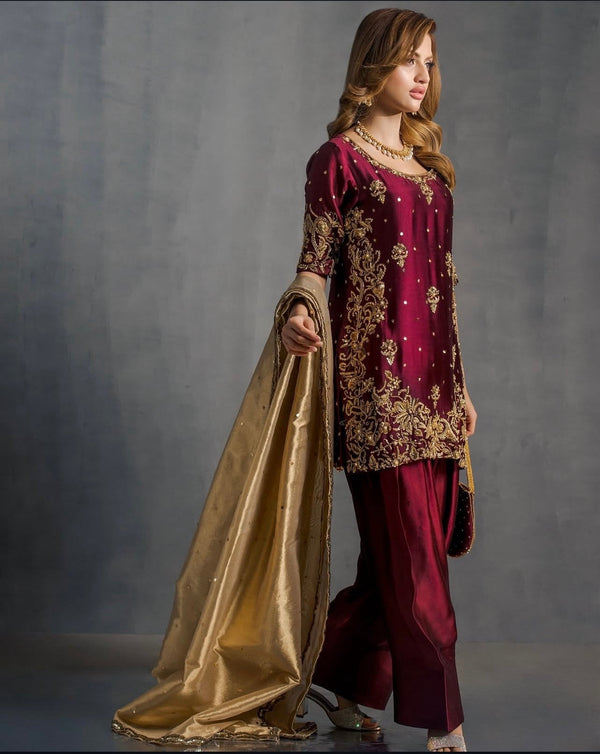 Maroon Ensemble