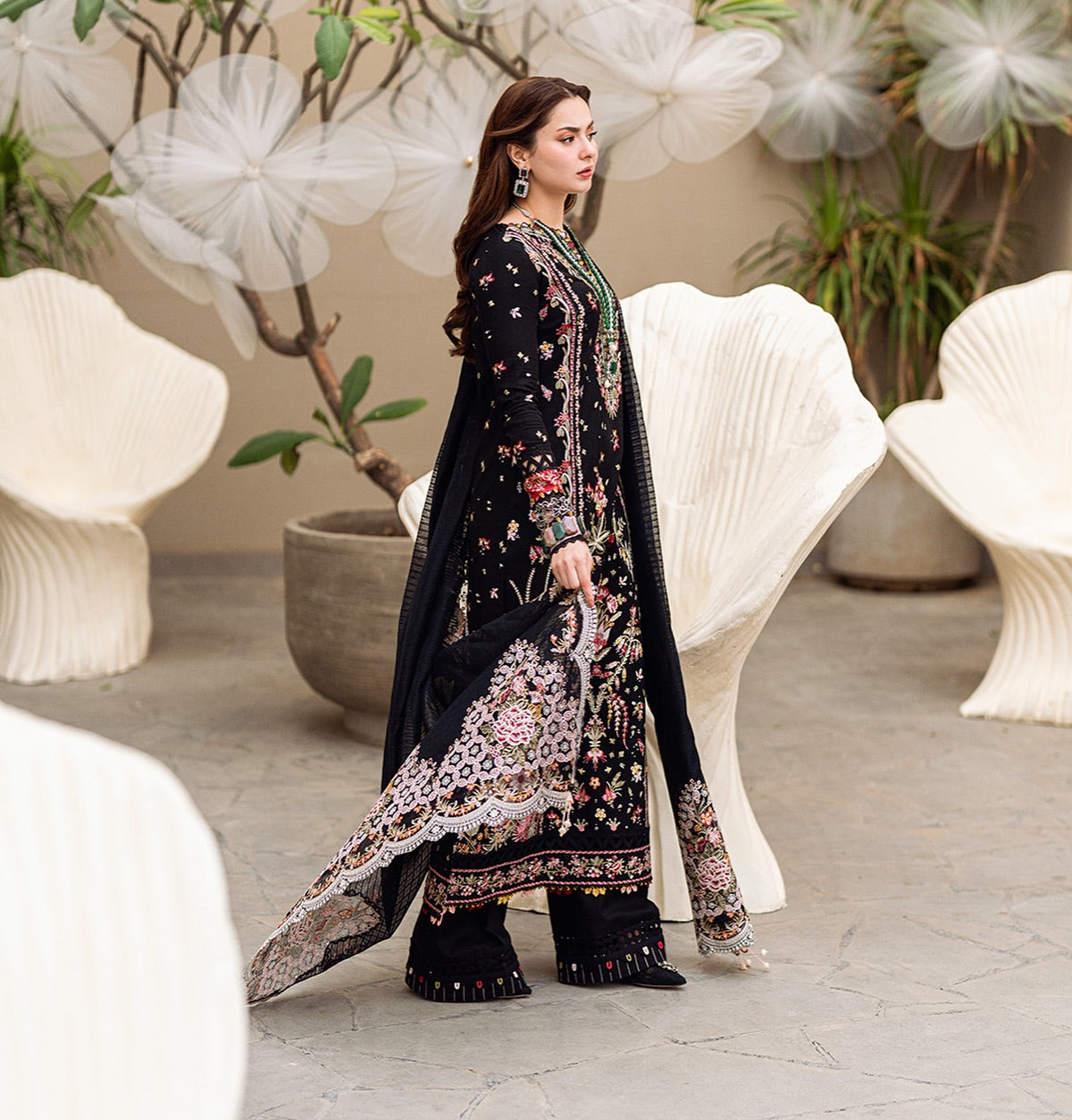 Qalamkar - Royal Embroidery