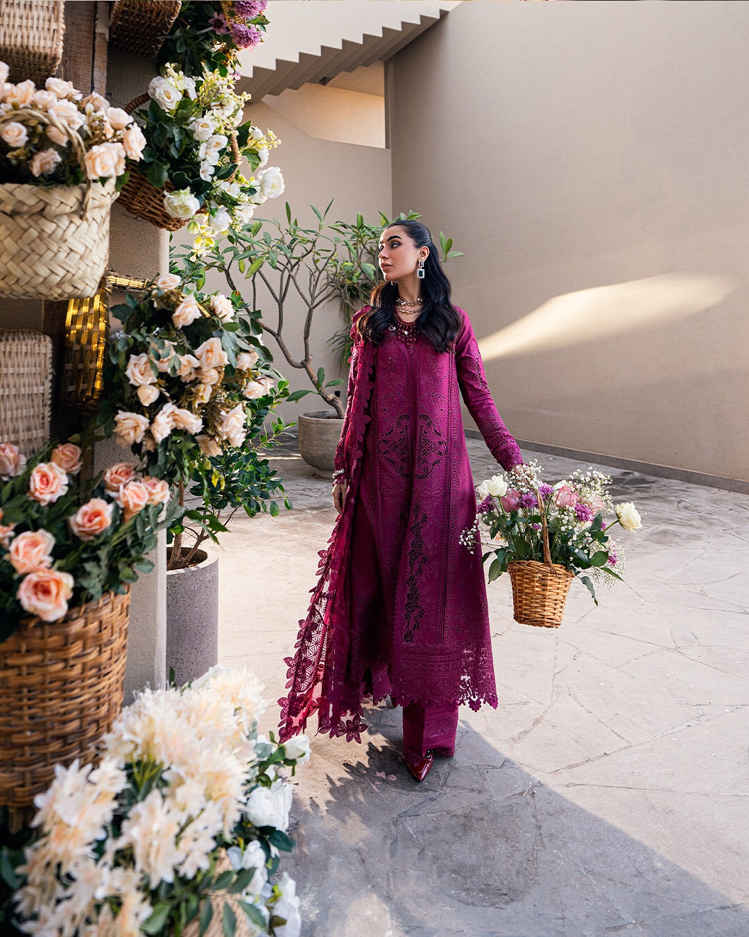 Qalamkar FK-11 VIOLET