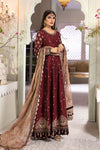 Maroon and Salmon pink (BD-2204)