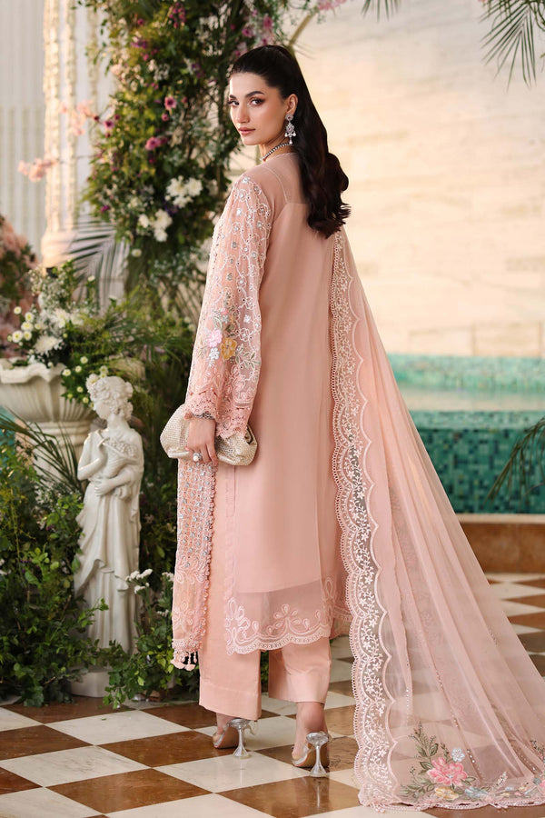 Peach Pink