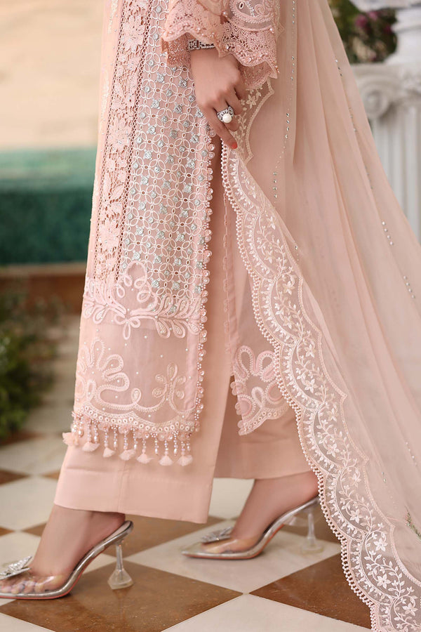 Peach Pink