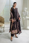 Black Chiffon Suit