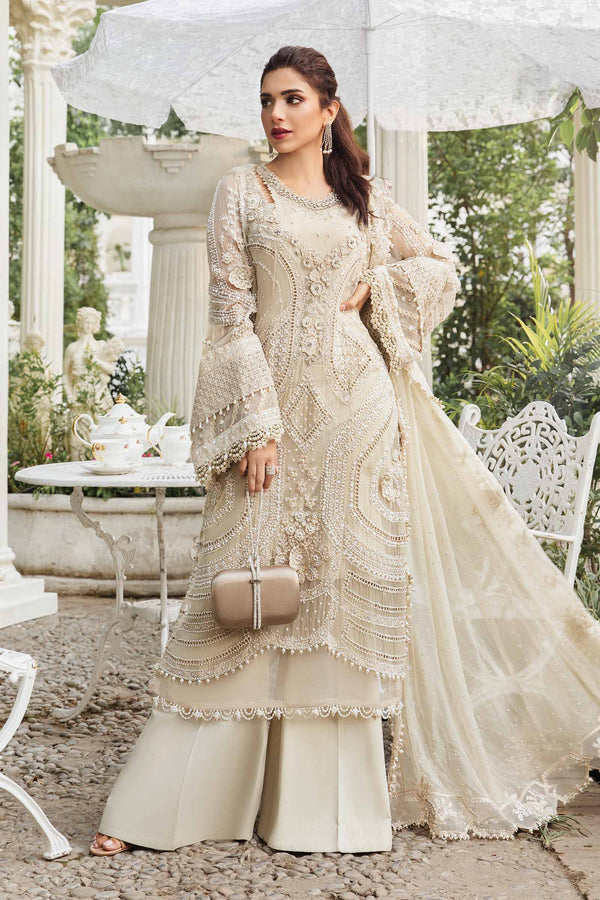Coffee Chiffon Suit