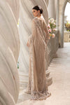 Skin Beige Saree