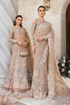Skin Beige Saree