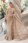 Skin Beige Saree