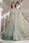 Aqua Default 3 Piece Unstitched Embroidered Suit