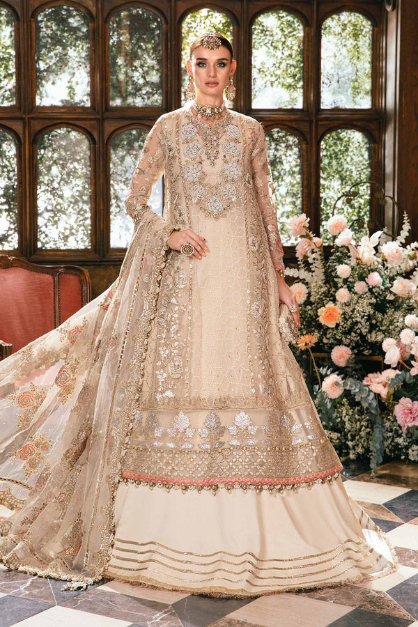 Ivory Default 3 Piece Unstitched Embroidered Suit
