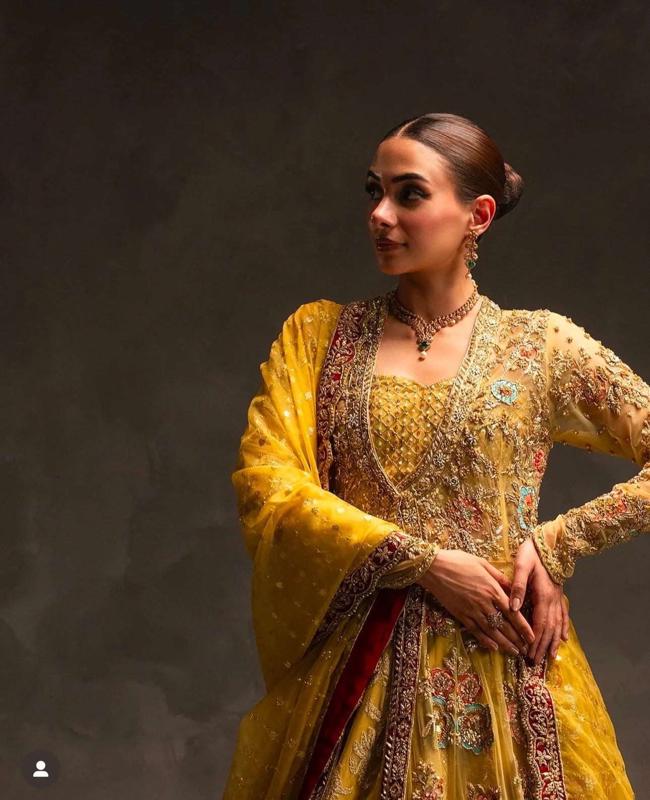 Ahmad Sultan Sajni Moonlite Charms