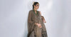 Unstitched Embroidered Chiffon SuitIn Stock BD-3102-Antique Bronze-Default