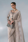 Embroidered Chiffon SareeSold outBARCODE:BD-3103-Moon Grey-Default