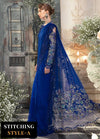Blue Mbroidered - MB23MW D4