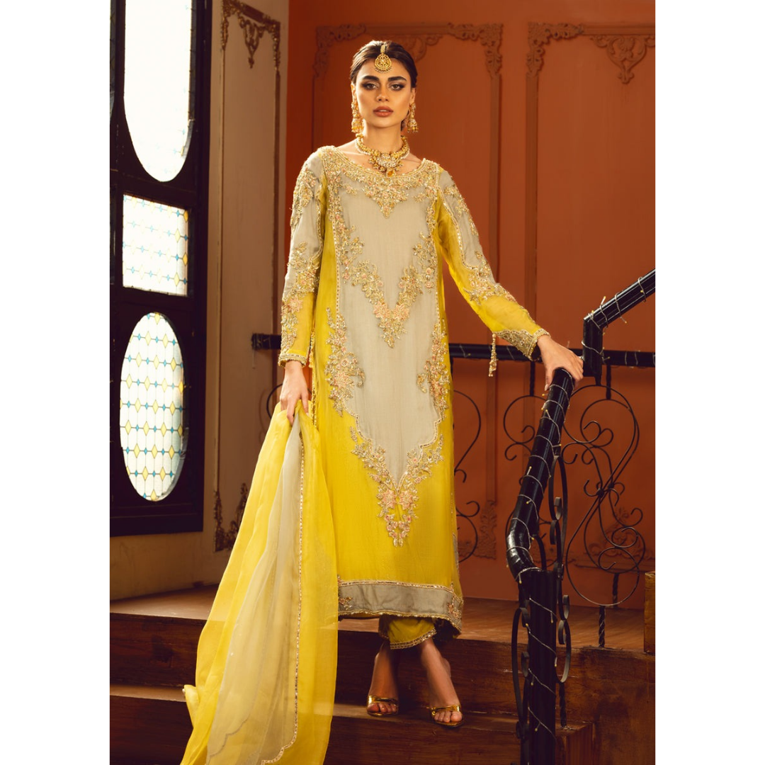 Sara Rohale Asghar (SRA) - Arched Blossom