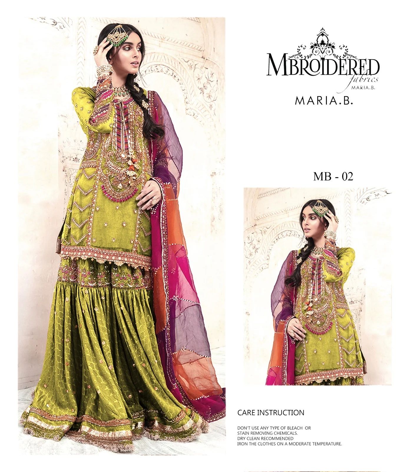 Maria B - Mb 02
