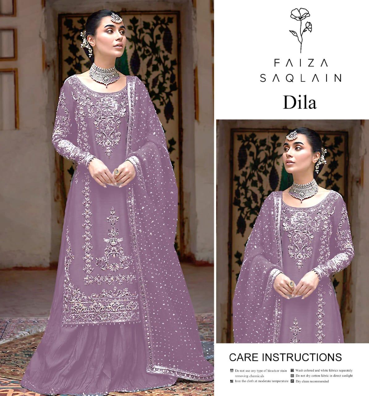 Dila - Faiza Saqlain