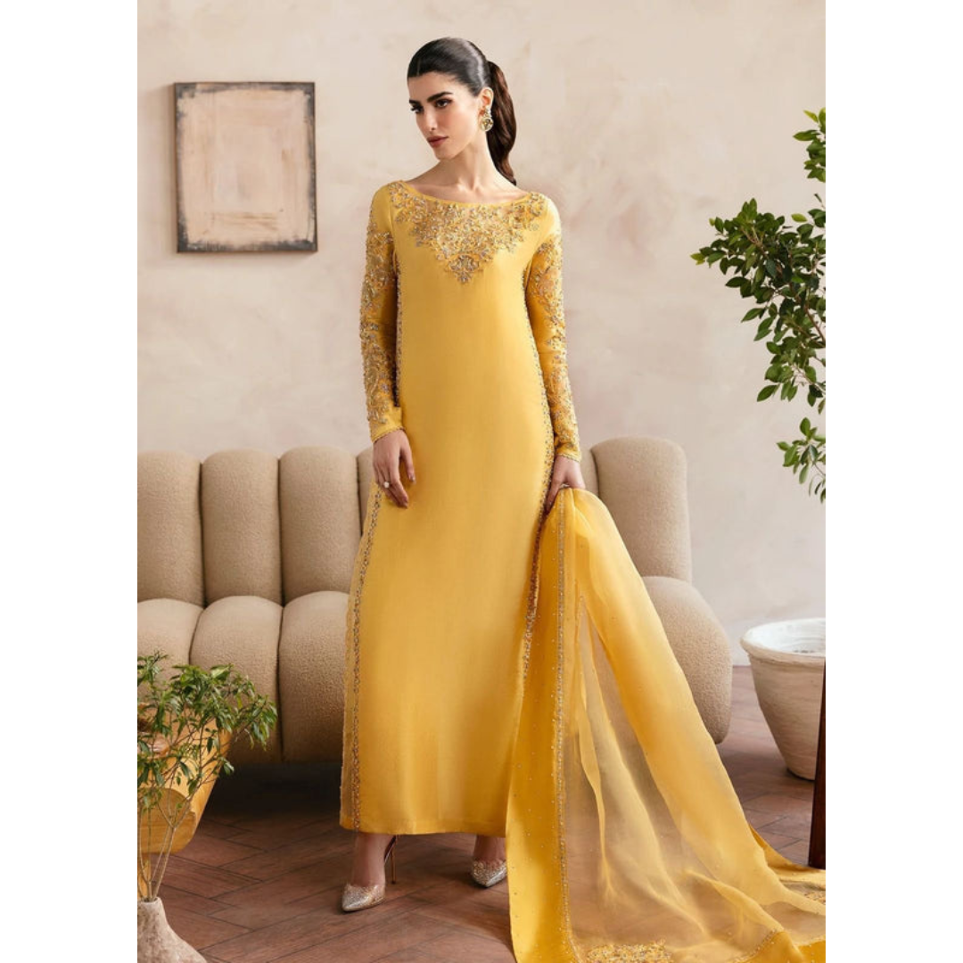Kanwal Malik Wedding Edition