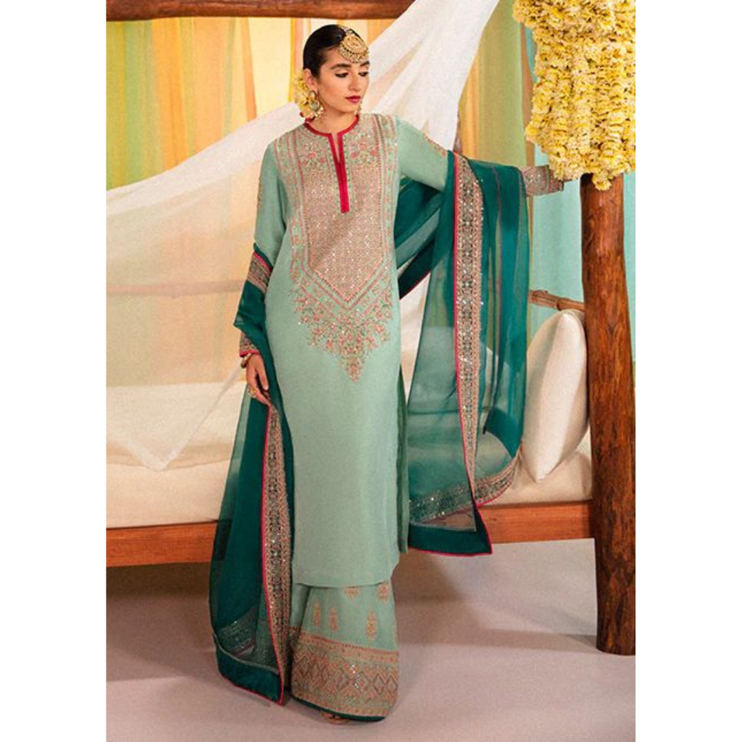 Hussain Rehar Wedding Edition