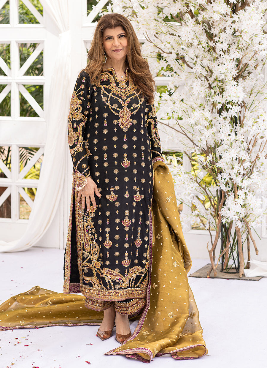 Farah Talib Aziz - Bita Black ensemble