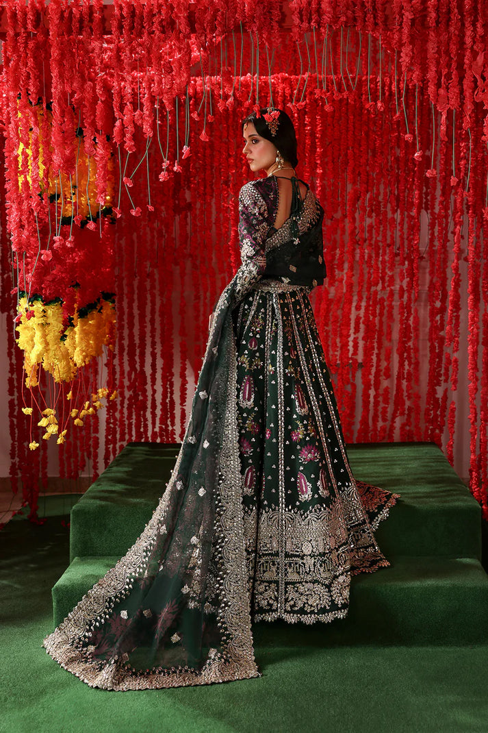 AFROZEH WEDDING FORMALS (SHONGLAM AFS-25-01 )