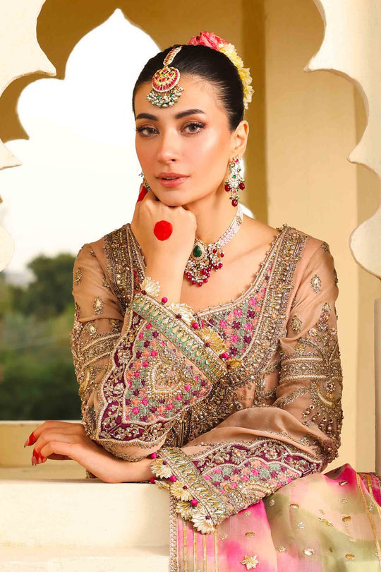 Maria B - Zeenat-un-Nisa