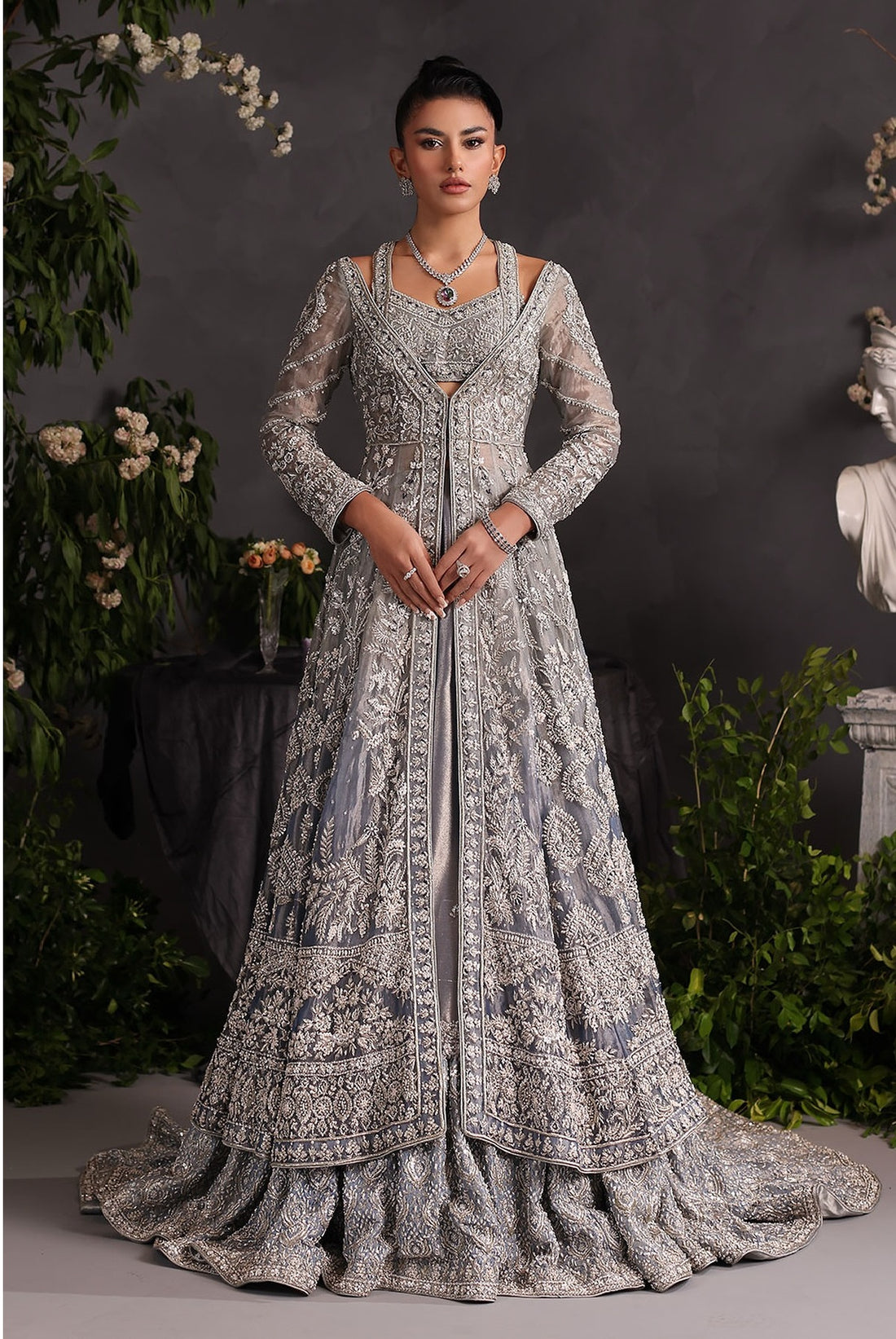 Ahmed Sultan - Luxury Embroidered