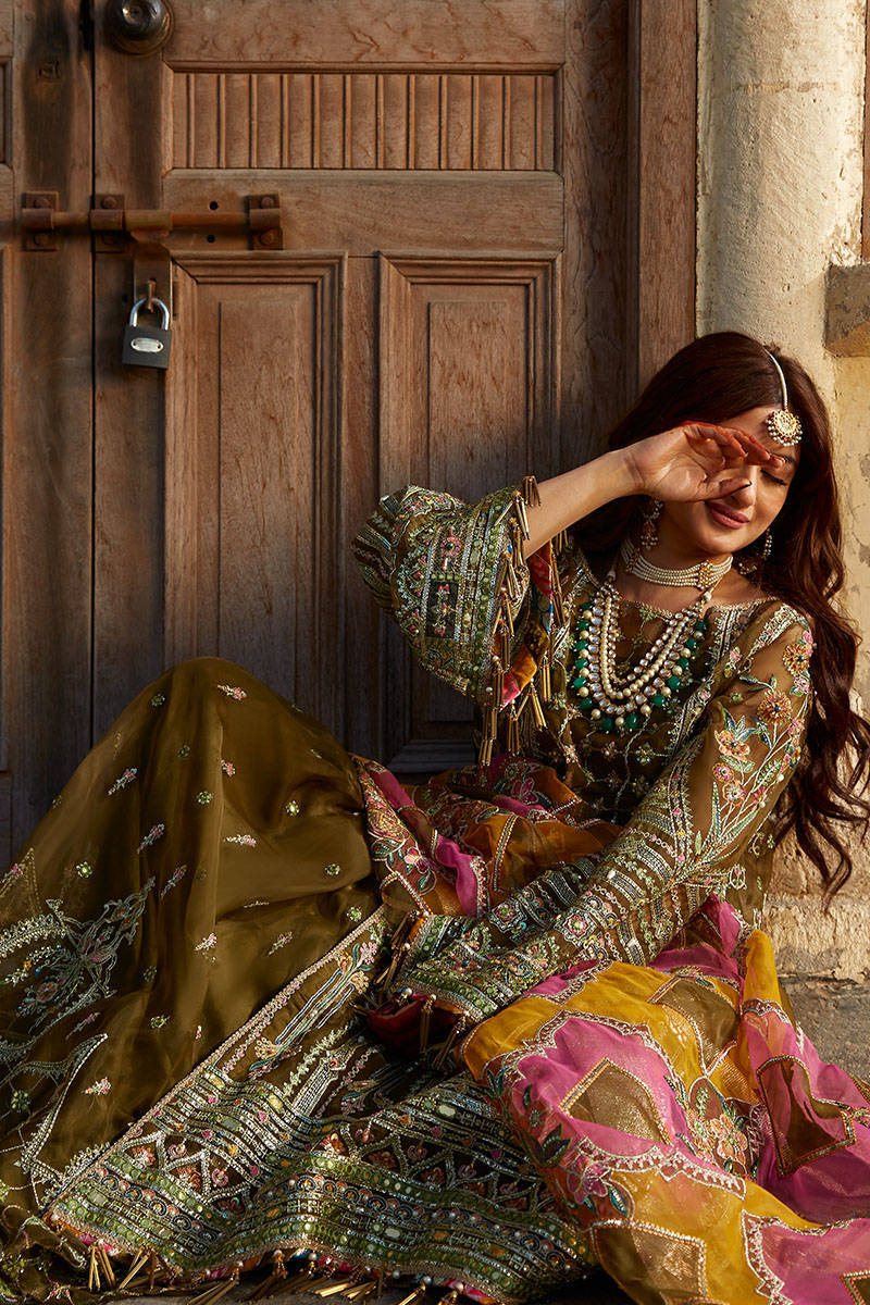 Mohsin Naveed Ranjha - Zarlish Festive Collection