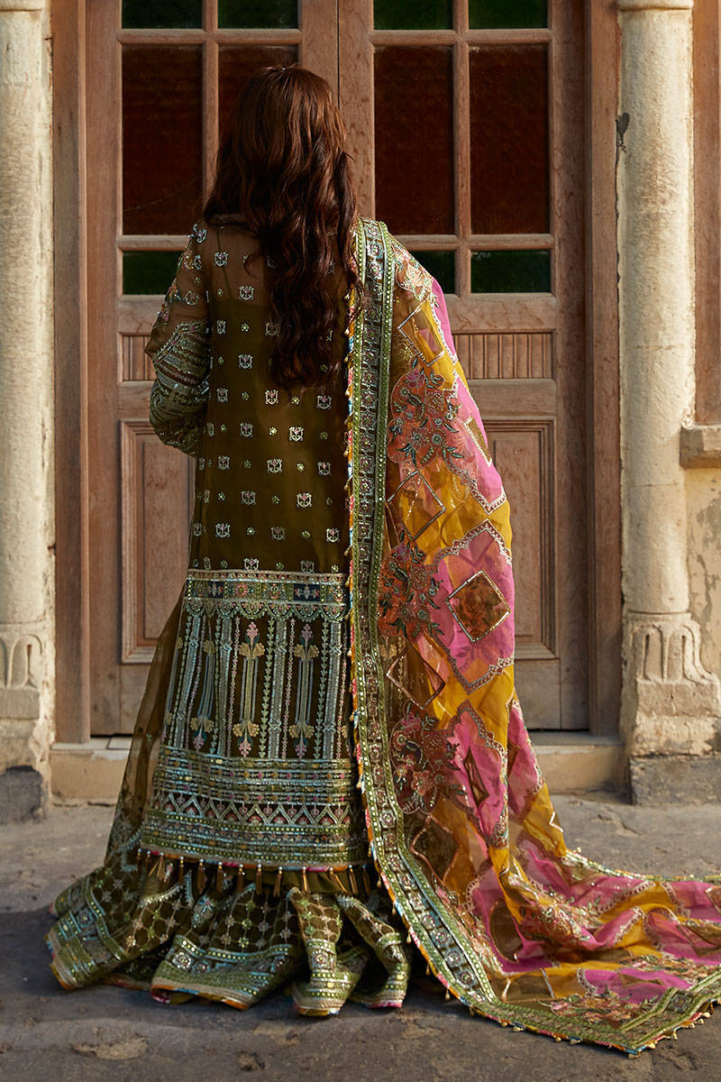 Mohsin Naveed Ranjha - Zarlish Festive Collection