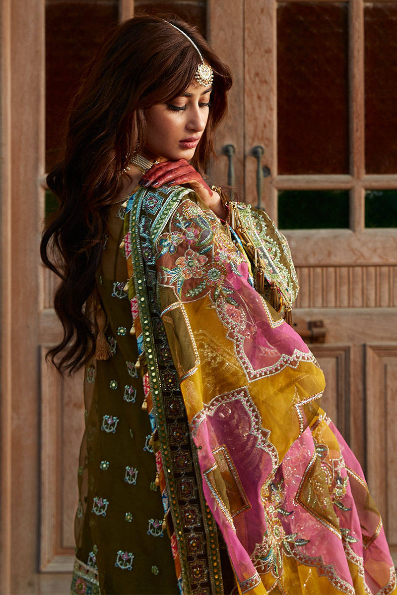 Mohsin Naveed Ranjha - Zarlish Festive Collection