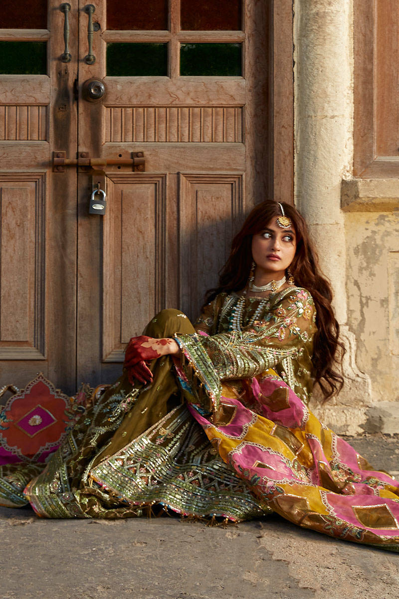 Mohsin Naveed Ranjha - Zarlish Festive Collection