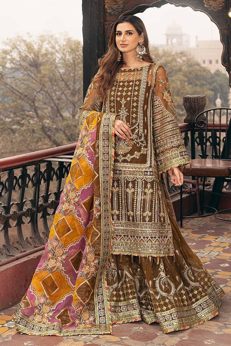 Mohsin Naveed Ranjha - Zarlish Festive Collection