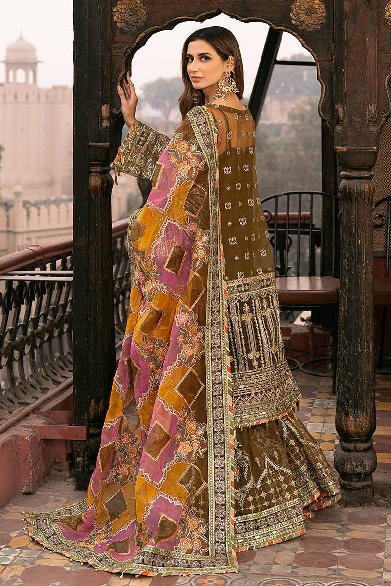 Mohsin Naveed Ranjha - Zarlish Festive Collection