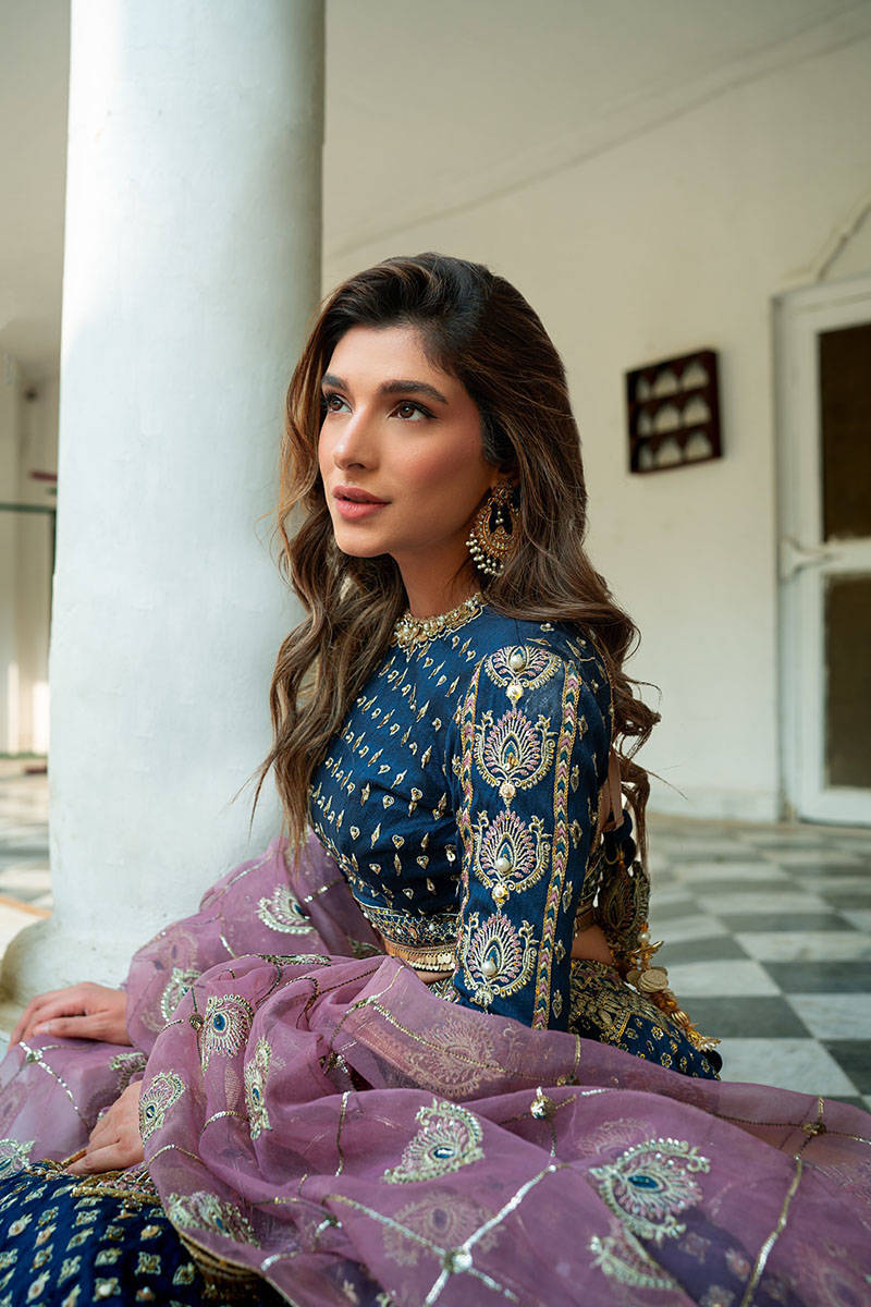 Zainab Reza in Shahtaj - Mohsin Naveed Ranjha