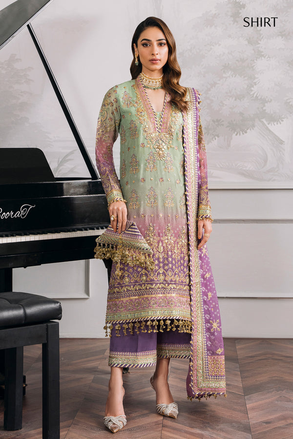 Lilac Multi Chantelle
