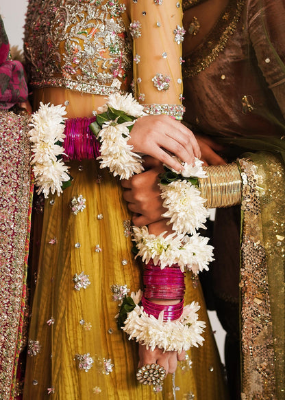 Moore - Hussain Rehar Brides