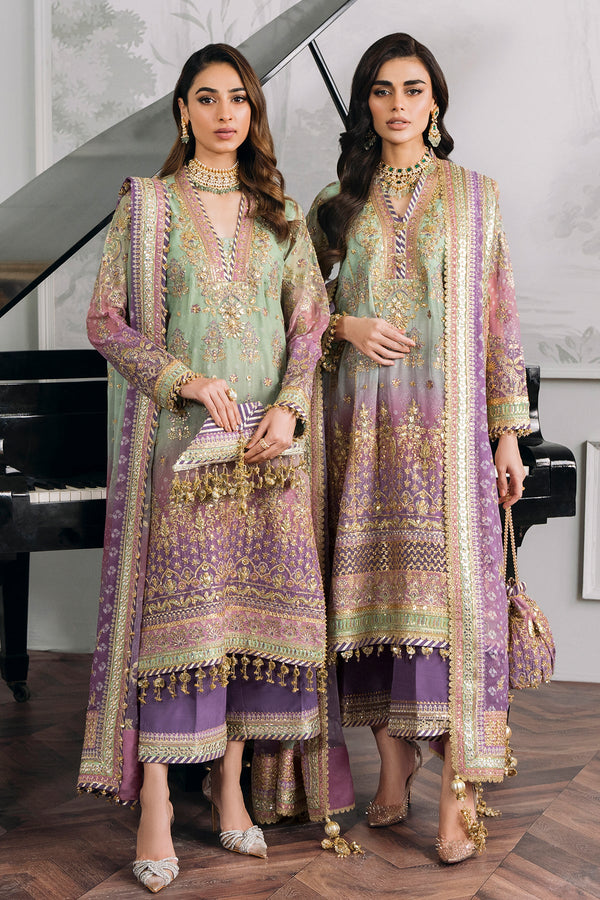 Lilac Multi Chantelle
