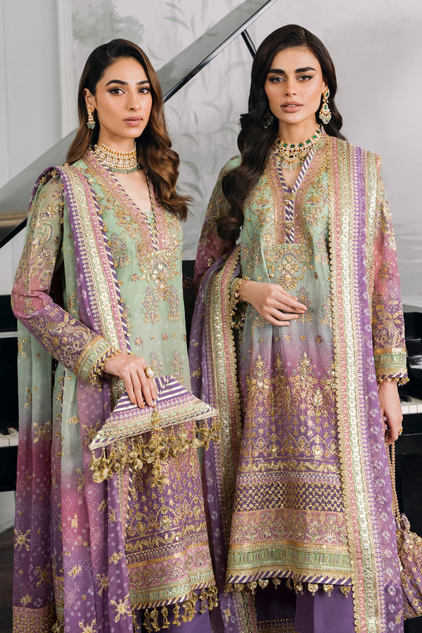 Lilac Multi Chantelle