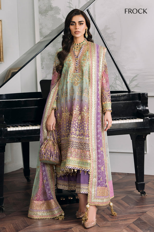 Lilac Multi Chantelle