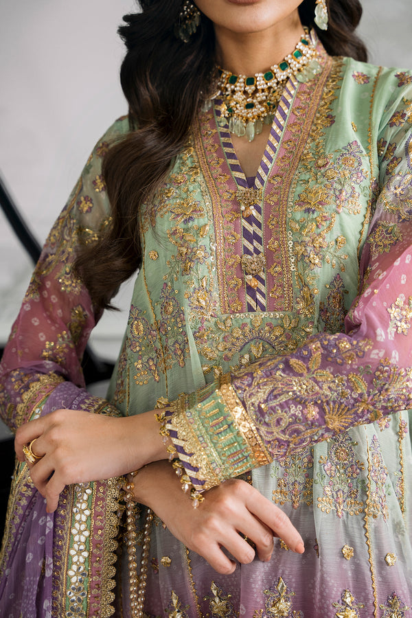 Lilac Multi Chantelle