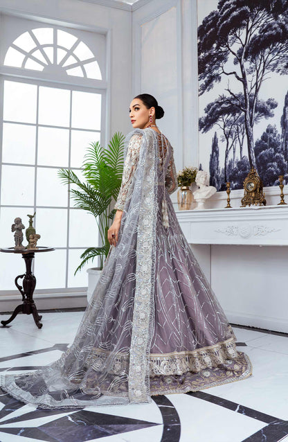 Maryum N Maria - Bridal Maxi - Stella (MRM-0018)