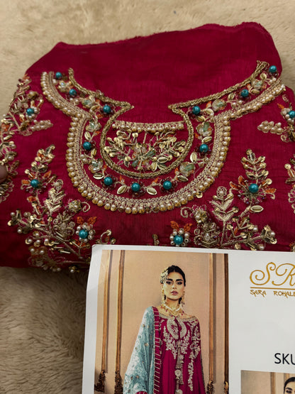 SRA Sara Rohail Asghar Melodic Tessels