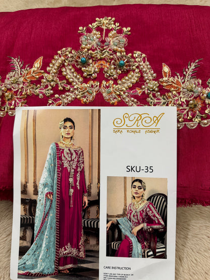 SRA Sara Rohail Asghar Melodic Tessels