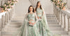 Aqua Default 3 Piece Unstitched Embroidered Suit