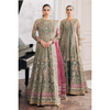 Baroque - EMBROIDERED NET CH12-02