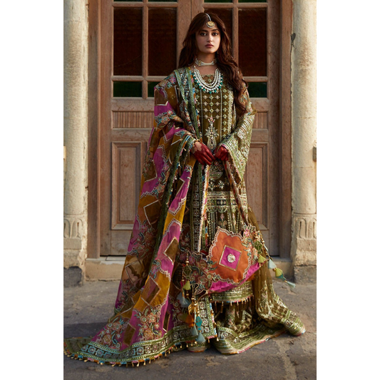 Mohsin Naveed Ranjha - Zarlish Festive Collection