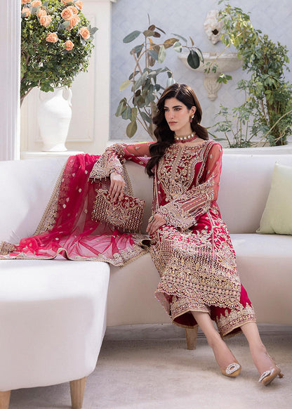 Crimson - Kanwal Malik