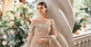 Skin Beige Saree