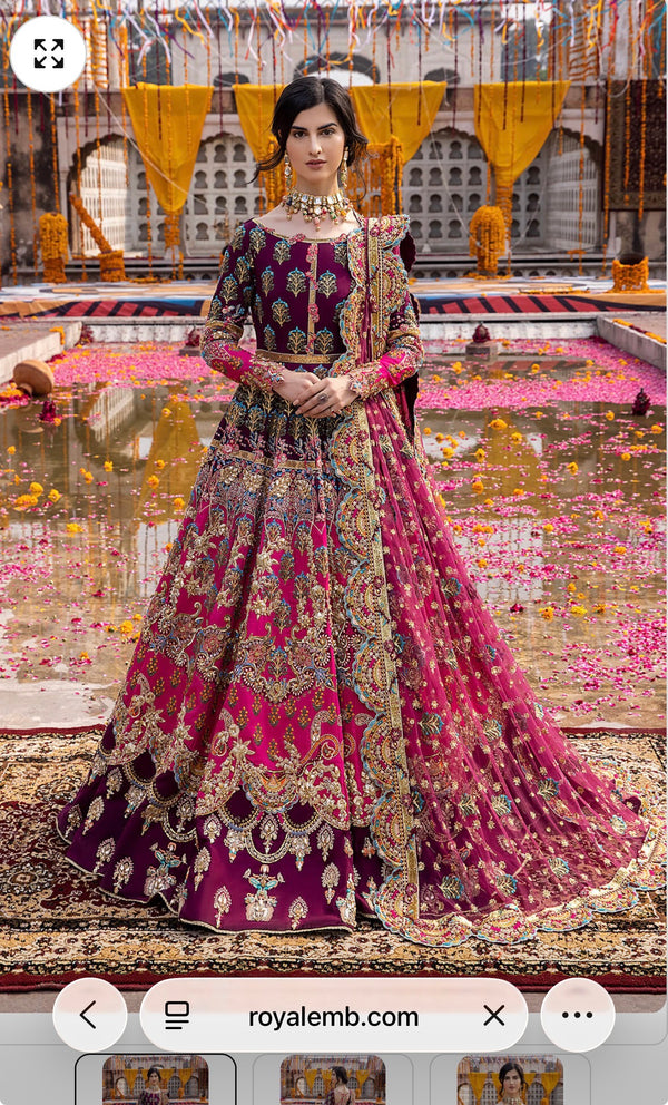Mahrosh